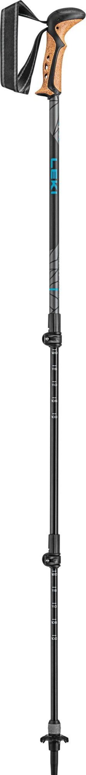 Equipment Leki Walking Poles | Leki Khumbu Lite As Trekking Poles - Pair Black