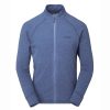 Clothing Rab Fleece & Mid Layer | Rab Mens Nexus Jacket - Denim Blue