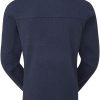 Clothing Rab Fleece & Mid Layer | Rab Mens Ryvoan Pull-On - Deep Ink Blue