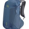 Rucksacks Rab Fast & Light Rucksacks And Vests | Rab Aeon Lt 25 Rucksack - Ink Blue