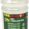 Camping BCB Stove Accessories | Fire Dragon Fuel Gel - 200Ml Clear