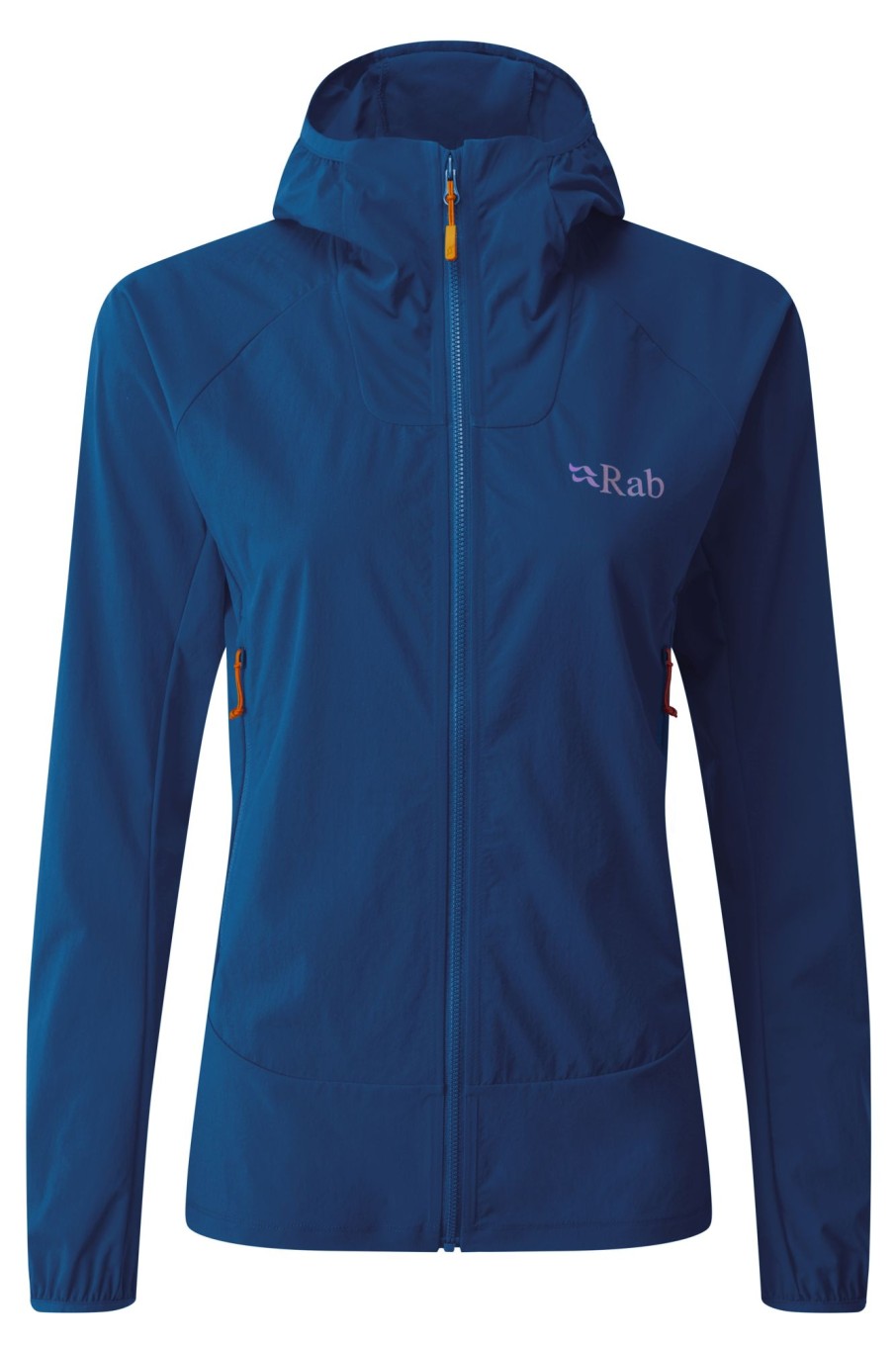 Clothing Rab Softshell Jackets | Rab Womens Borealis Jacket - Patriot Blue