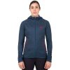 Clothing Mountain Equipment Fleece & Mid Layer | Mountain Equipment Womens Kore Hooded Jacket - Moorland Slate Grey