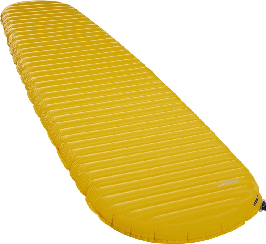 Camping Thermarest Backpacking & Lightweight Sleeping Mats | Therm-A-Rest Neoair Xlite Nxt Mat - Regular-Short Yellow