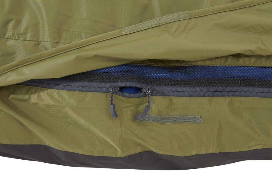 Camping Rab Bivi Bags | Rab Storm Bivi Green