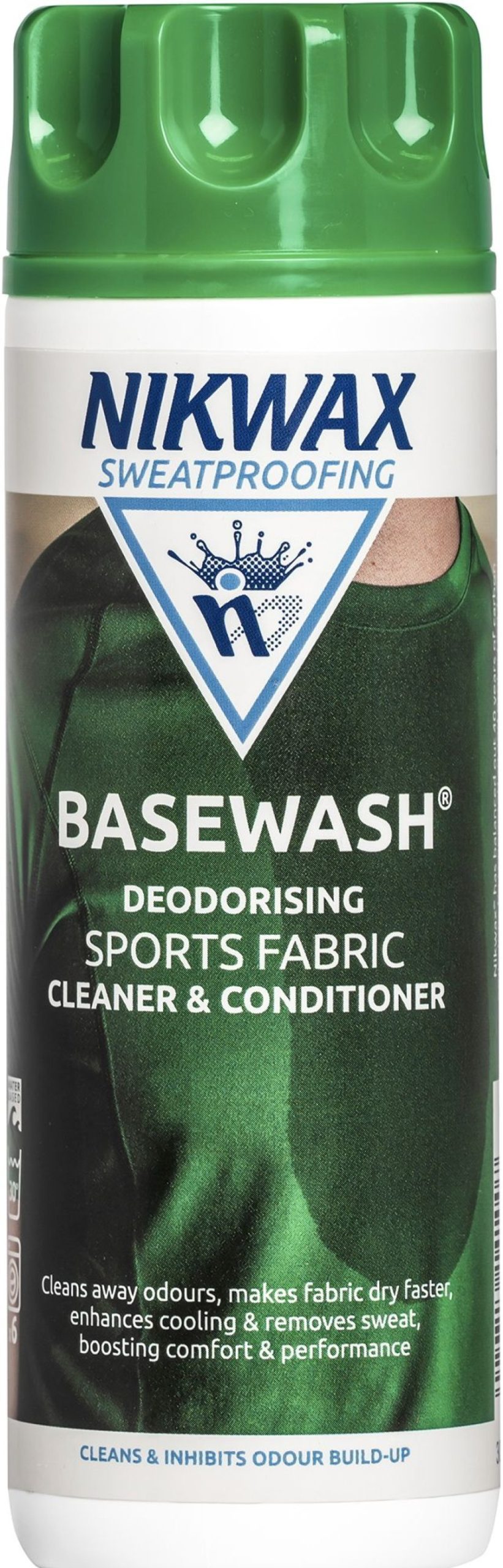 Clothing Nikwax Clothing Cleaning & Proofing | Nikwax Basewash - 300Ml Clear