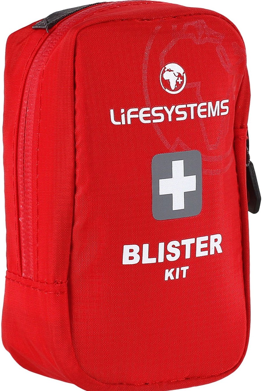 Equipment Lifesystems First Aid | Lifesystems Blister First Aid Kit Red