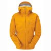 Clothing Rab Waterproof Jackets | Rab Mens Latok Paclite Plus Jacket - Marmalade Orange