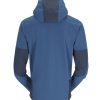 Clothing Rab Softshell Jackets | Rab Mens Torque Jacket - Ink Blue