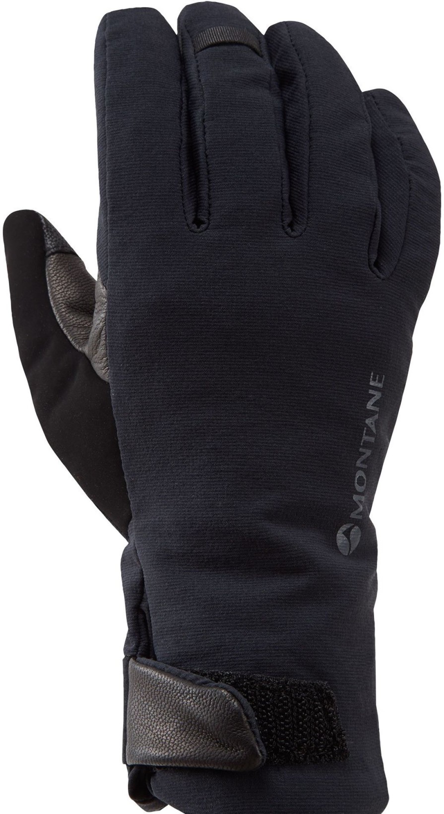 Clothing Montane Gloves | Montane Womens Duality Glove Black