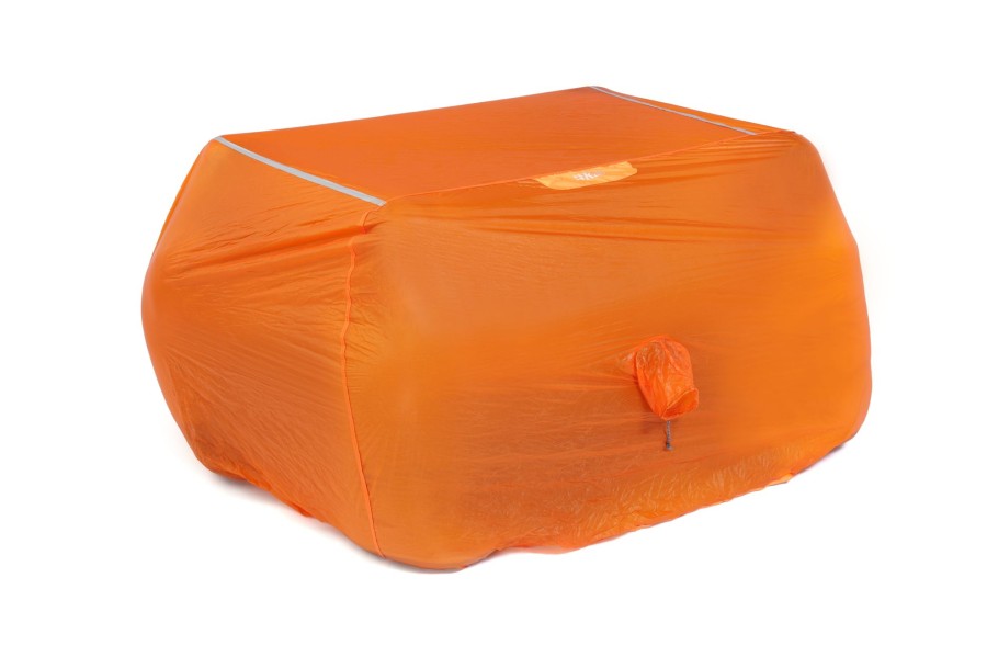 Equipment Rab Thermal Protection | Rab Superlite Shelter 4 Orange