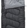 Camping Vango Family & Leisure Sleeping Bags | Vango Ember Single Sleeping Bag Black