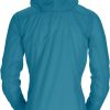 Clothing Rab Windshirts | Rab Womens Vital Hoody - Ultramarine Blue