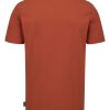 Clothing Rab T Shirts & Base Layers | Rab Mens Stance Tech Sketch Tee Clay Red