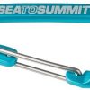 Rucksacks Sea To Summit Buckles & Straps | Sea To Summit Accessory Carabiner - Atlantic Blue