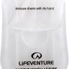 Equipment Lifeventure Toiletries & Personal Hygiene | Lifeventure Fabric Wash Leaves Clear