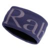 Clothing Rab Hats | Rab Knitted Logo Headband - Patriot Blue