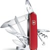 Equipment Victorinox Knives & Multi-Tools | Victorinox Huntsman Swiss Army Knife Red