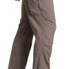 Clothing Kuhl Trousers & Leg Wear | Kuhl Mens Renegade Pant - Short Leg - Khaki Grey