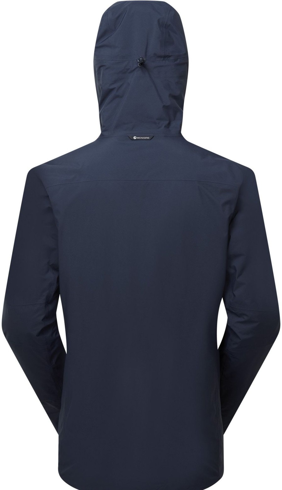 Clothing Montane Waterproof Jackets | Montane Mens Duality Lite Jacket - Eclipse Blue