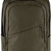 Rucksacks Fjallraven Day Packs | Fjallraven Raven 28L Rucksack - Dark Olive Green