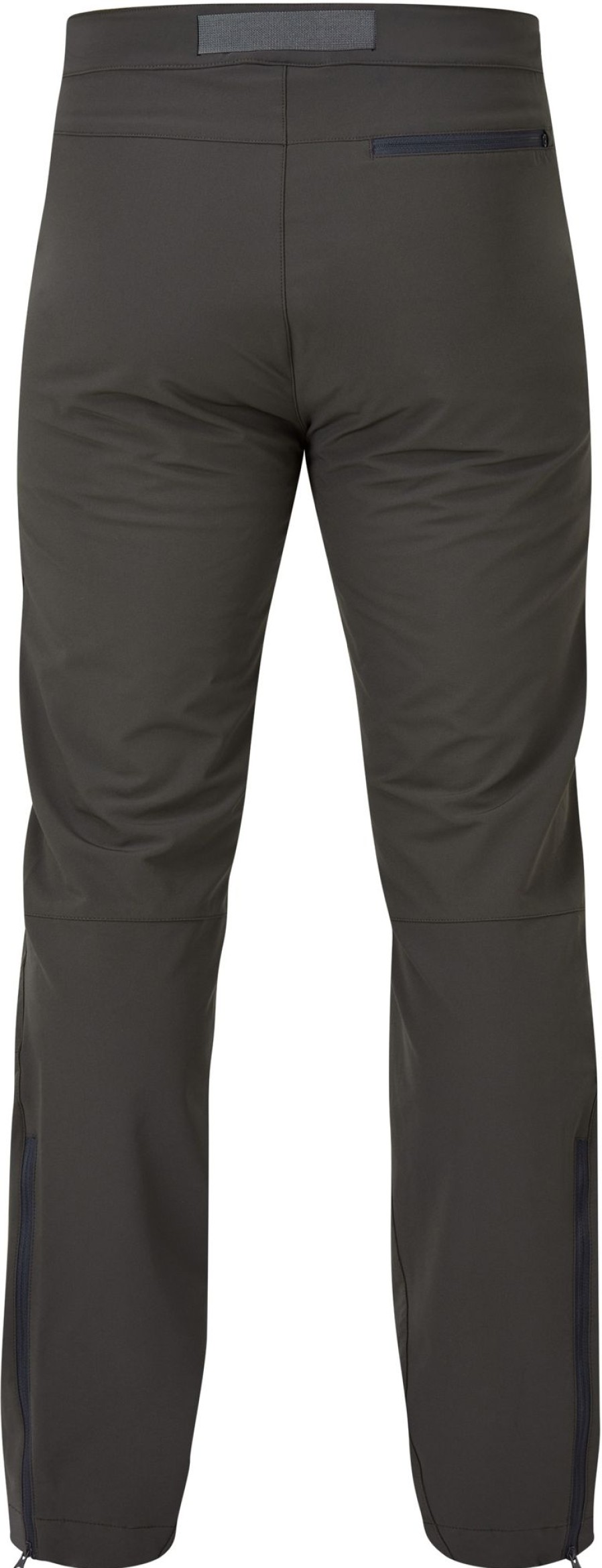 Clothing Mountain Equipment Trousers & Leg Wear | Mountain Equipment Mens Ibex Mountain Pant - Regular Leg - Raven Brown