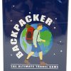 Equipment Wildcard Games Travel Accessories | Wildcard Games Backpacker - The Ultimate Travel Game Blue