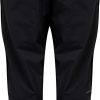 Clothing Berghaus Waterproof Trousers | Berghaus Womens Deluge 2.0 Pant - Short Leg Black