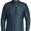 Clothing Rab Insulated Jackets | Rab Mens Cirrus Flex 2.0 Jacket - Orion Blue