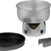 Camping Trangia Lightweight Stoves | Trangia Mini Camping Stove Silver