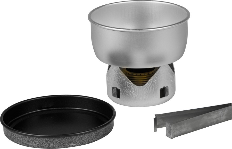 Camping Trangia Lightweight Stoves | Trangia Mini Camping Stove Silver