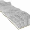 Camping Thermarest Backpacking & Lightweight Sleeping Mats | Therm-A-Rest Z Lite Sol Sleeping Pad - Regular Limon Silver