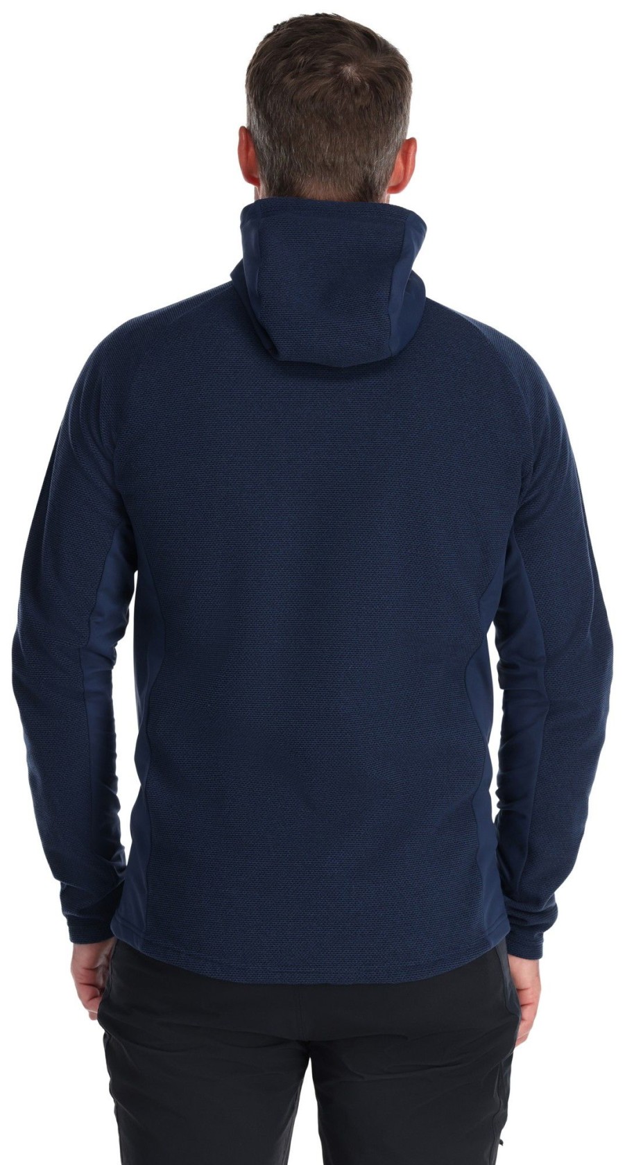 Clothing Rab Fleece & Mid Layer | Rab Mens Capacitor Hoody - Deep Ink Blue