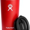 Equipment Hydro Flask Coffee Mugs & Flasks | Hydro Flask 12Oz All Round Tumbler - Goji Red