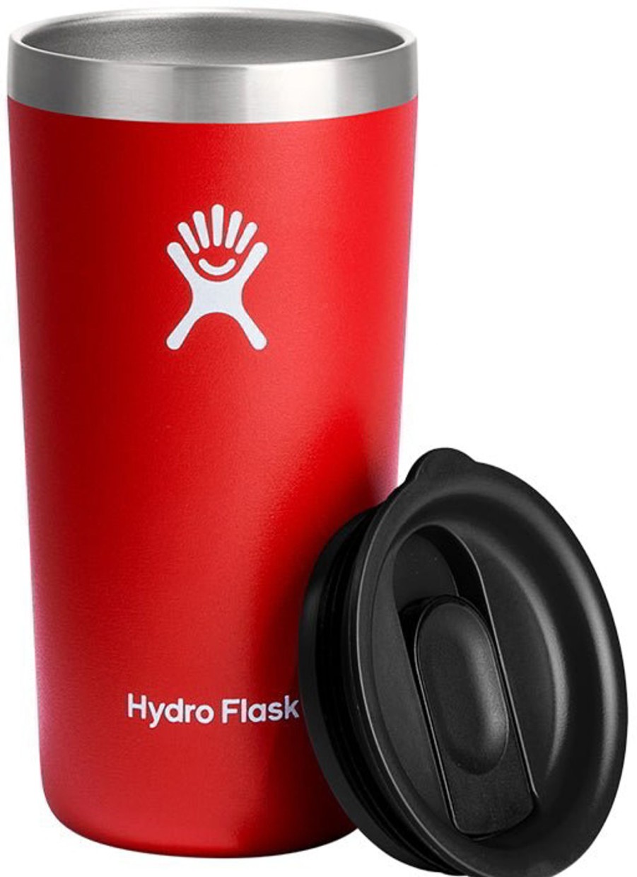 Equipment Hydro Flask Coffee Mugs & Flasks | Hydro Flask 12Oz All Round Tumbler - Goji Red