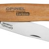 Equipment Opinel Knives & Multi-Tools | Opinel No.8 Knife - Carbon Steel Brown