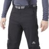 Clothing Mountain Equipment Trousers & Leg Wear | Mountain Equipment Mens G2 Mountain Pant - Regular Leg Black