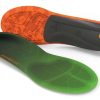 Footwear Superfeet Footbeds & Insoles | Superfeet Trailblazers Comfort Insoles Green