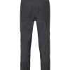 Clothing Rab Waterproof Trousers | Rab Mens Kinetic Alpine 2.0 Pants Black