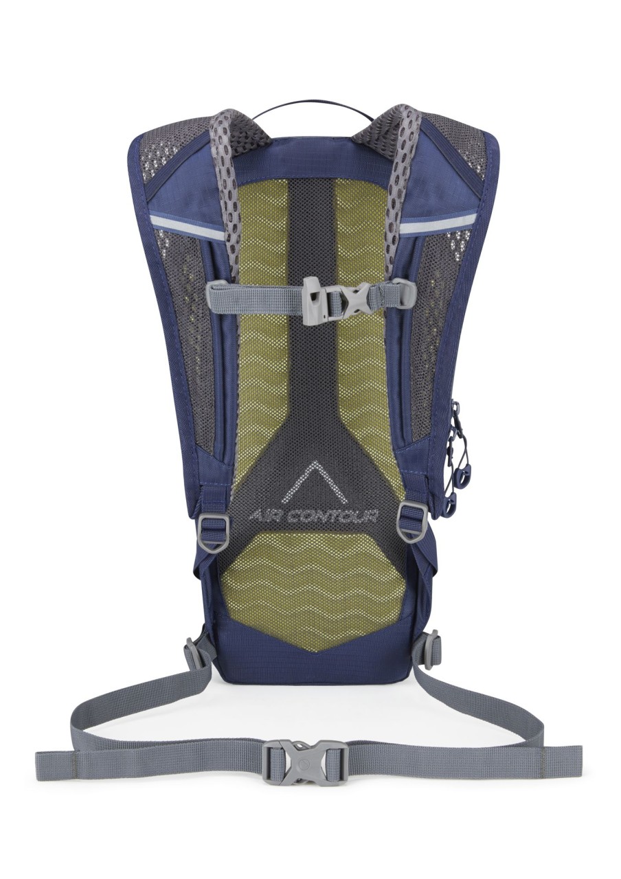 Rucksacks Rab Day Packs | Rab Tensor 5 Backpack - Deep Ink Blue