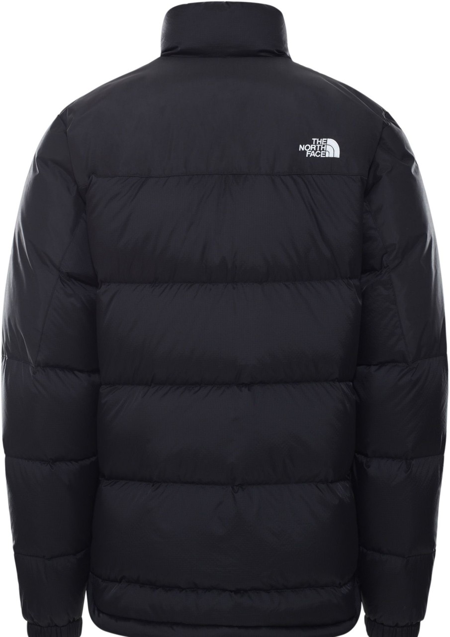 Clothing The North Face Insulated Jackets | The North Face Mens Diablo Down Jacket - Tnf Black