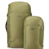 Rucksacks Lowe Alpine Luggage & Carry-On | Lowe Alpine Womens Escape Tour Nd50+15 - Chlorite Green