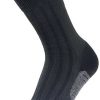 Clothing Meindl Socks | Meindl Mens Mt2 Trekking Socks Black