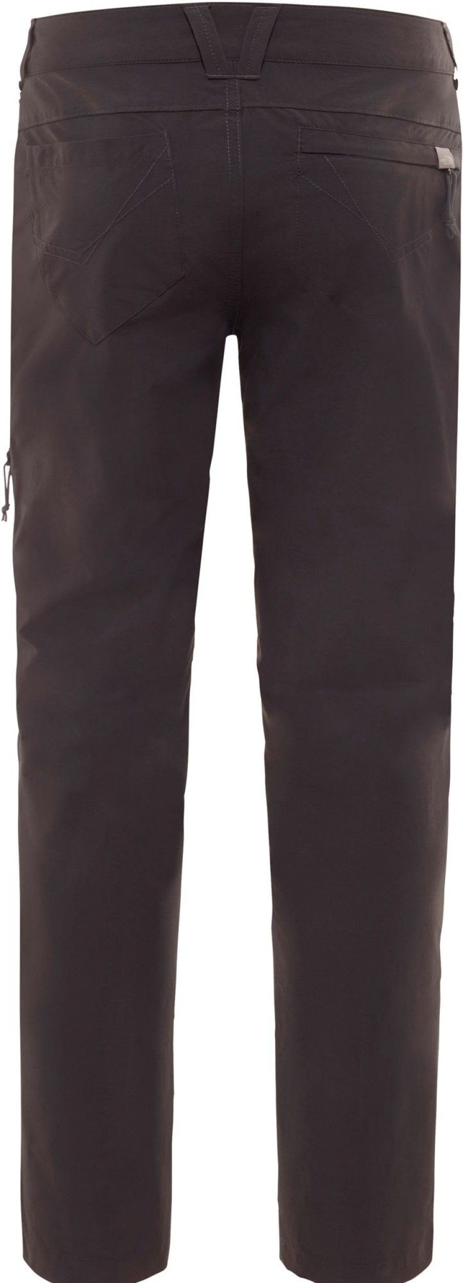 Clothing The North Face Trousers & Leggings | The North Face Womens Exploration Pant - Regular Leg - Asphalt Grey