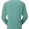 Clothing Rab Fleece & Mid Layer | Rab Womens Nexus Pull On - Glacier Blue