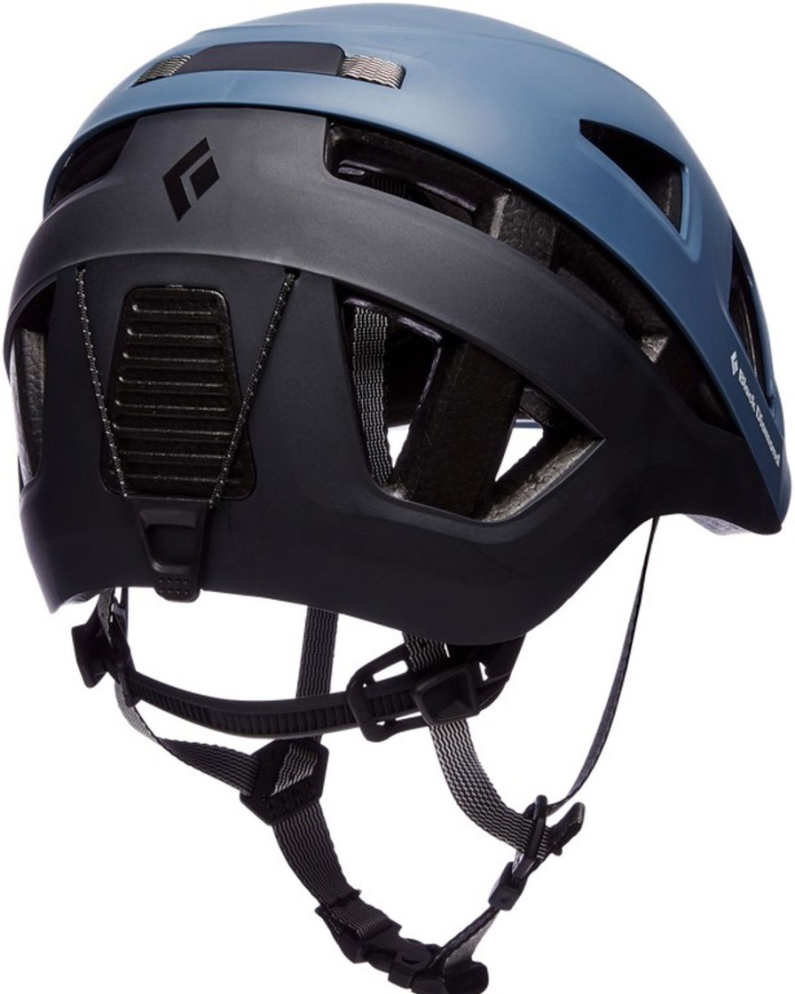 Equipment Black Diamond Climbing Helmets | Black Diamond Capitan Climbing Helmet - Astral Black Blue