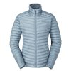 Clothing Rab Insulated Jackets | Rab Womens Cirrus Flex 2.0 Jacket - Citadel Blue