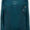 Rucksacks Osprey Luggage & Carry-On | Osprey Womens Fairview 70 Travel Pack - Night Jungle Blue