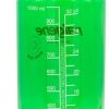 Equipment Nalgene Water Bottles | Nalgene Sustain Narrow Mouth Water Bottle - 1L - Melon Ball Green