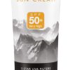 Equipment Lifesystems Toiletries & Personal Hygiene | Lifesystems Mountain Spf50+ Combi Sun Stick - 20Ml White